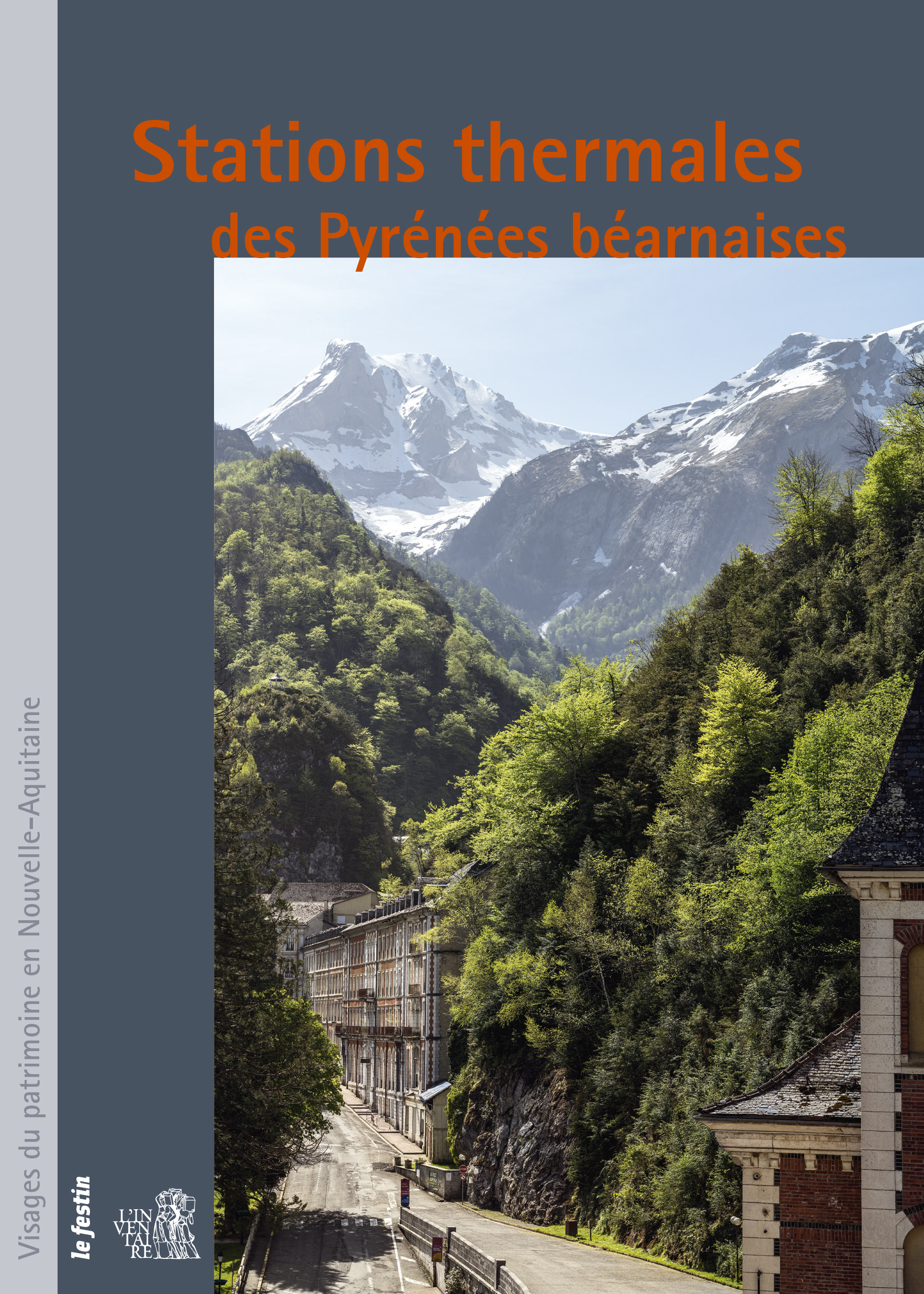 Stations thermales des Pyrénées béarnaises