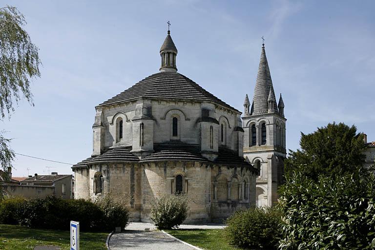 Église Saint-Michel à Saint-Michel