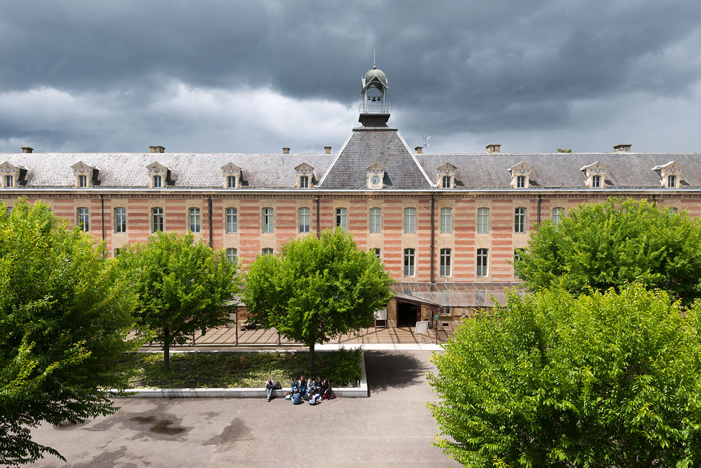 Lycée Palissy, Agen, Lot-et-Garonne