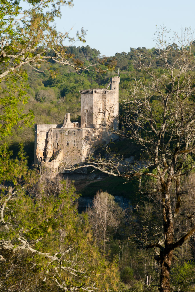 Château de Commarque, Les Eyzies-de-Tayac-Sireuil, Dordogne