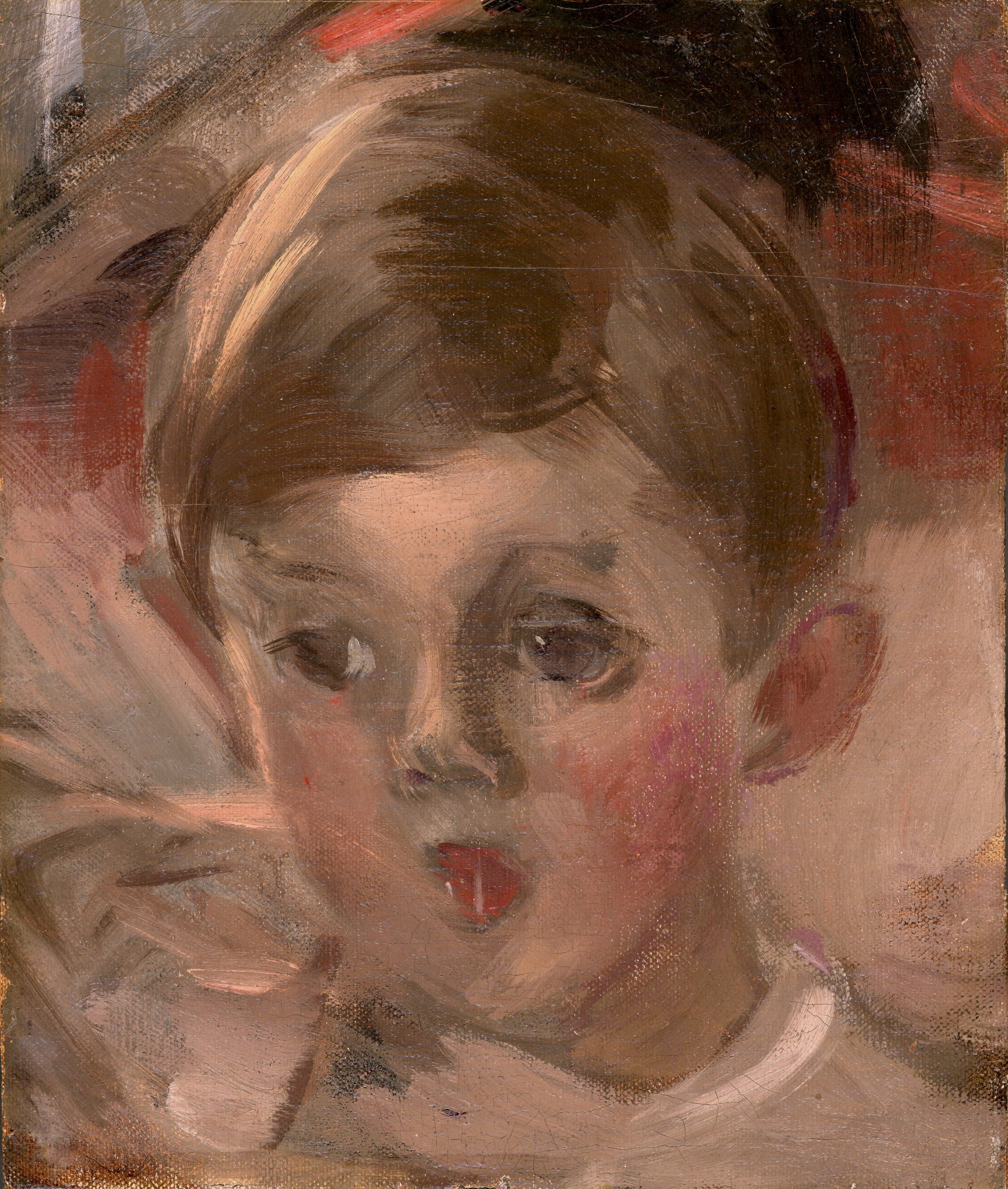 Musée Bonnat-Helleu - Portrait de Jean Helleu