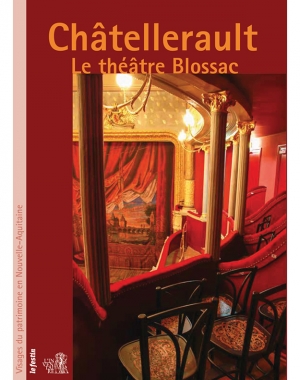 Châtellerault. Le théâtre Blossac