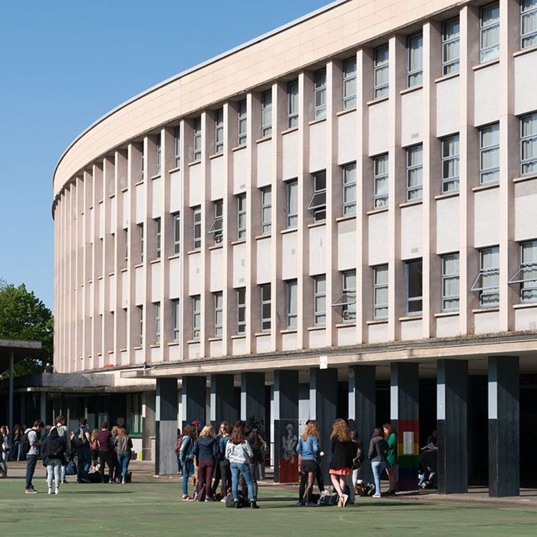 Lycée Max-Linder de Libourne