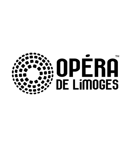 Logo Opéra de Limoges