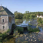 Vallée de la Gartempe