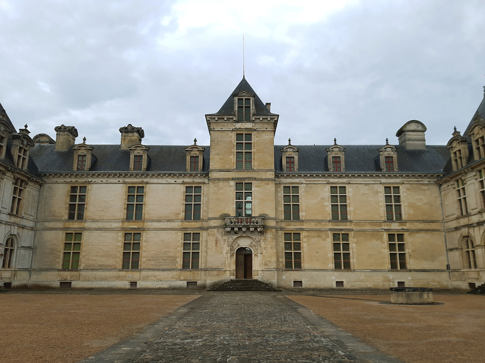 Château de Cadillac @ Région Nouvelle-Aquitaine
