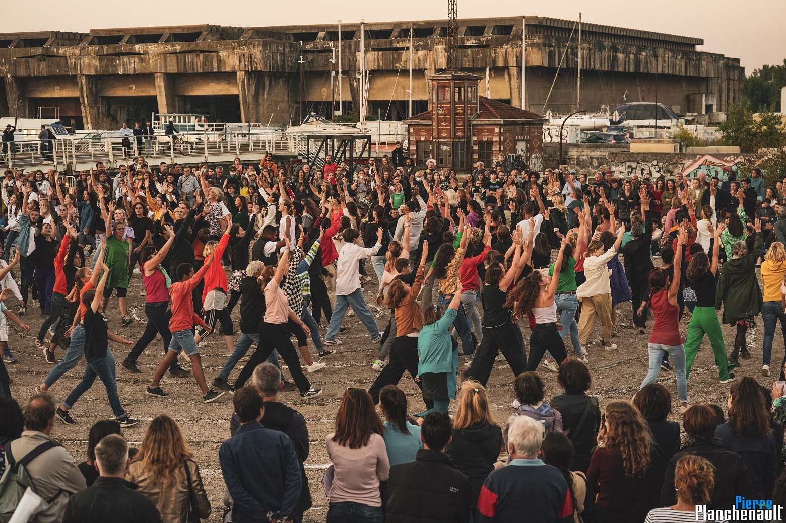 Festival international des Arts de Bordeaux Métropole