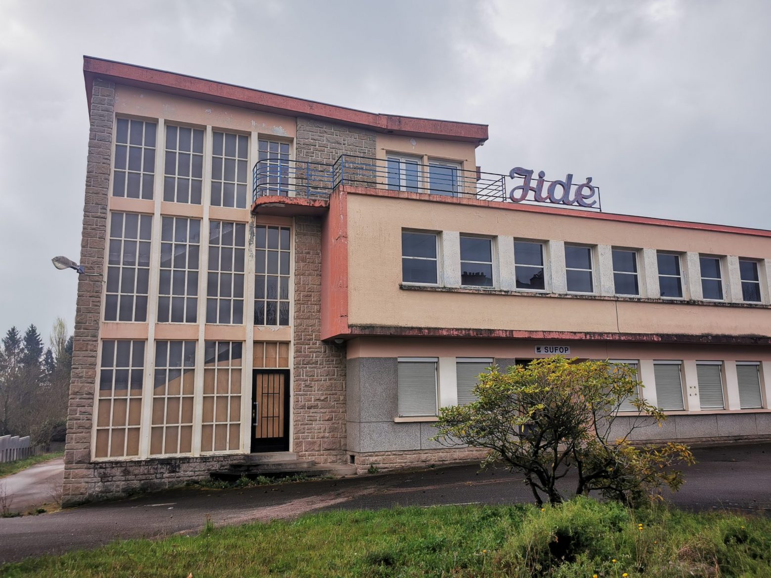 Jidé – projet de pôle culturel à Limoges