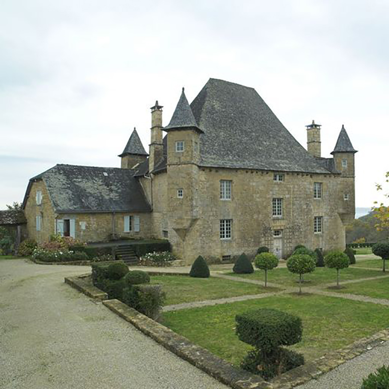 Manoir dit Château de la Rue (3e quart 17e siècle)