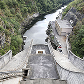Barrages hydroélectriques du Limousin