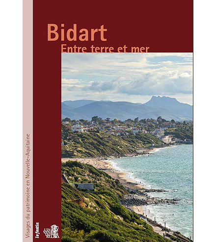 Bidart, entre terre et mer