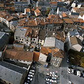 Centre-ville de Limoges