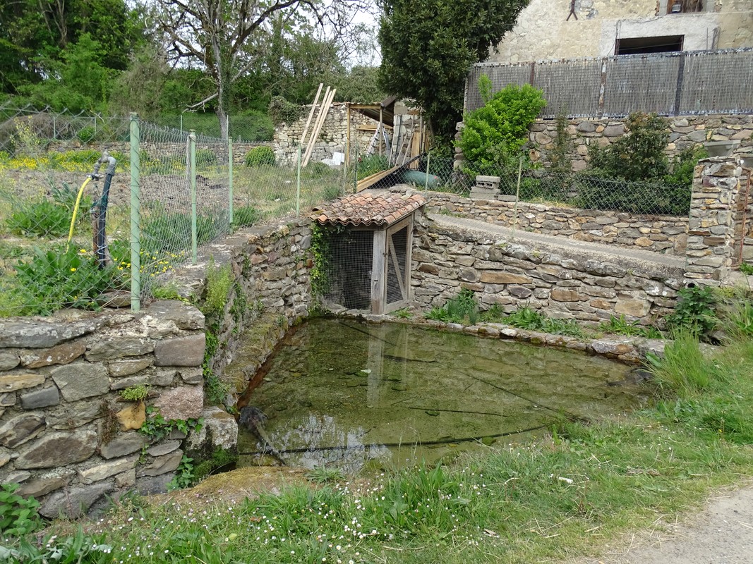 Fontaine au Petit-Villiers
