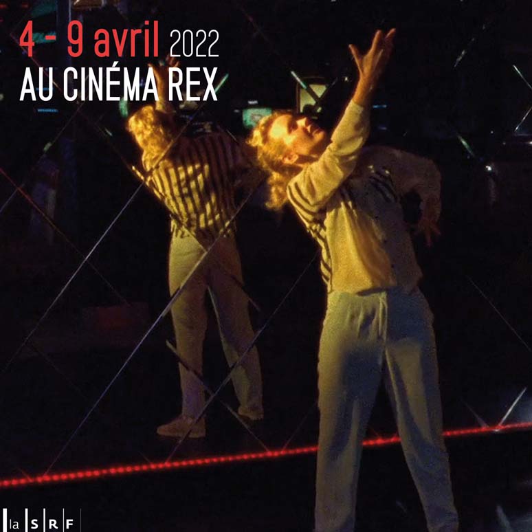 Affiche Festival Cinéma Brive 2022
