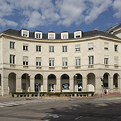 Hôtel de Région de Limoges