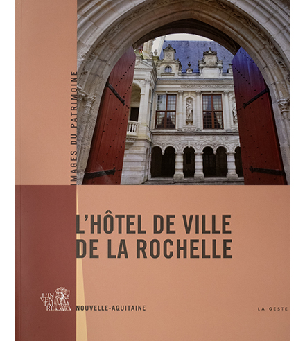 L'Hôtel de ville de La Rochelle
