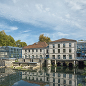 Patrimoine industriel de Poitou-Charentes