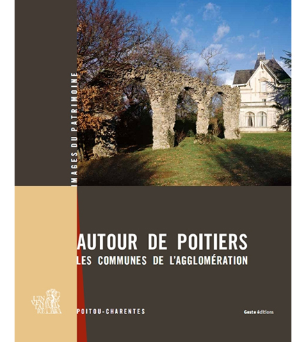 Autour de Poitiers, les communes de l'agglomération