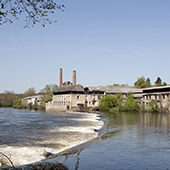 Patrimoine industriel de Saint-Junien