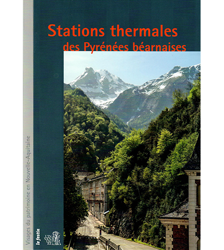 Stations thermales des Pyrénées béarnaises