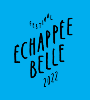 Affiche Échappée Belle 2022