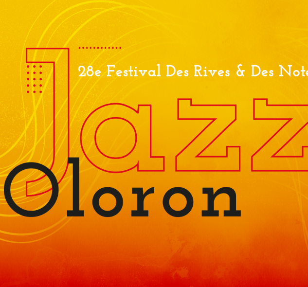 Affiche Festival Jazz à Oloron 2022