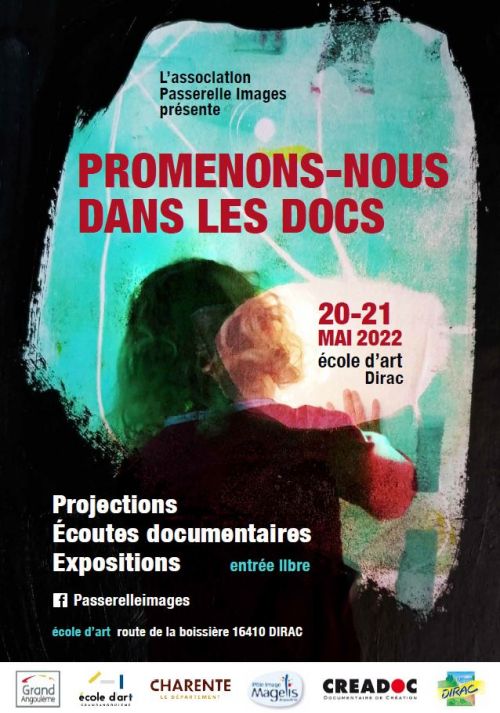 Affiche du festival de Dirac