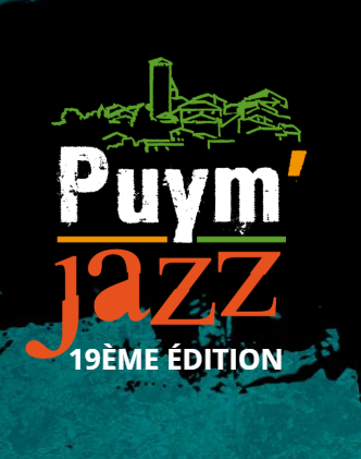 Affiche Puym'jazz 2022