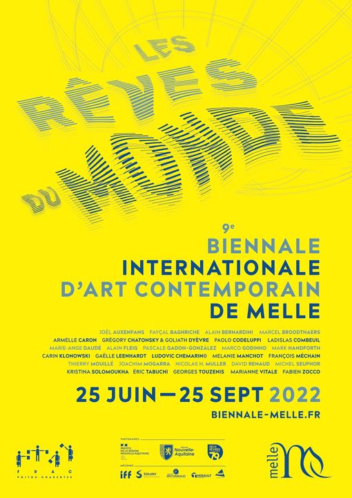 Biennale Internationale d’Art Contemporain de Melle