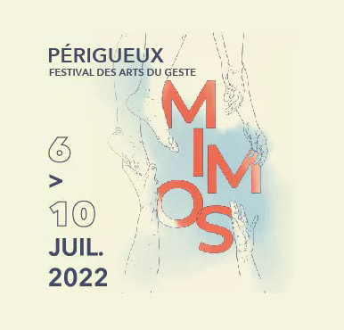 Affiche Festival Mimos 2022