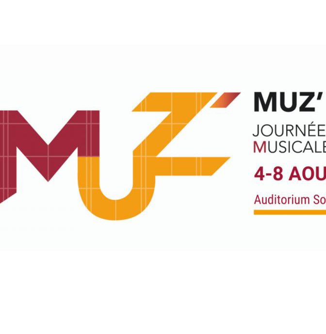 Muz' - Journées Musicales d'Uzerche 2022