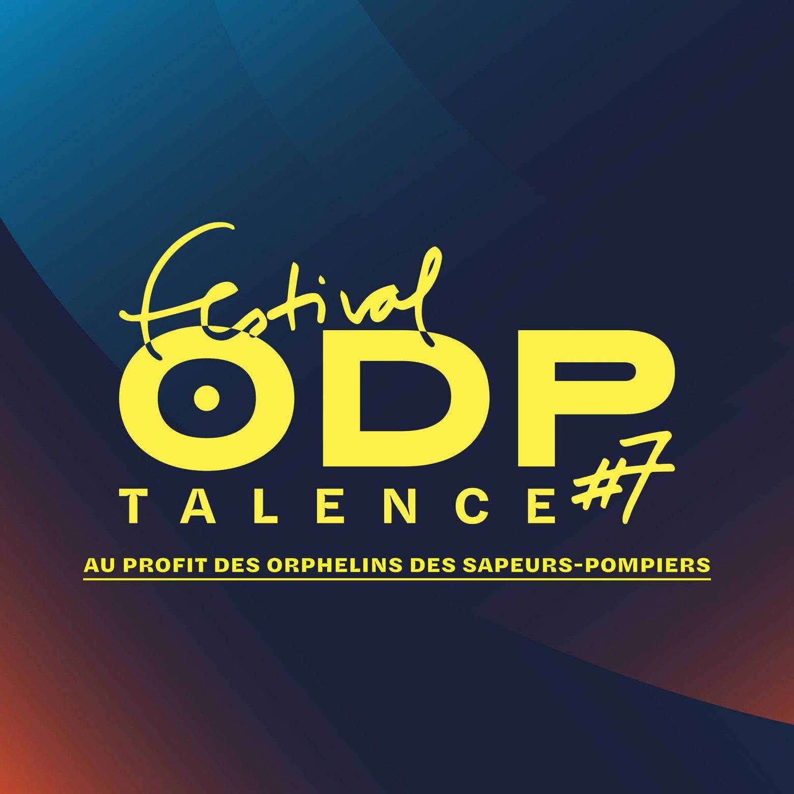 Affiche Festival ODP Talence 2022