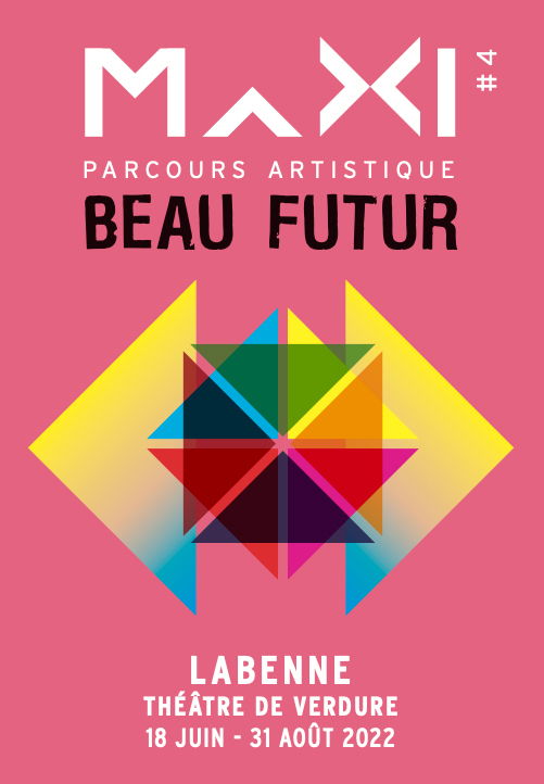 Affiche Maxi #4 - Beau Futur 2022
