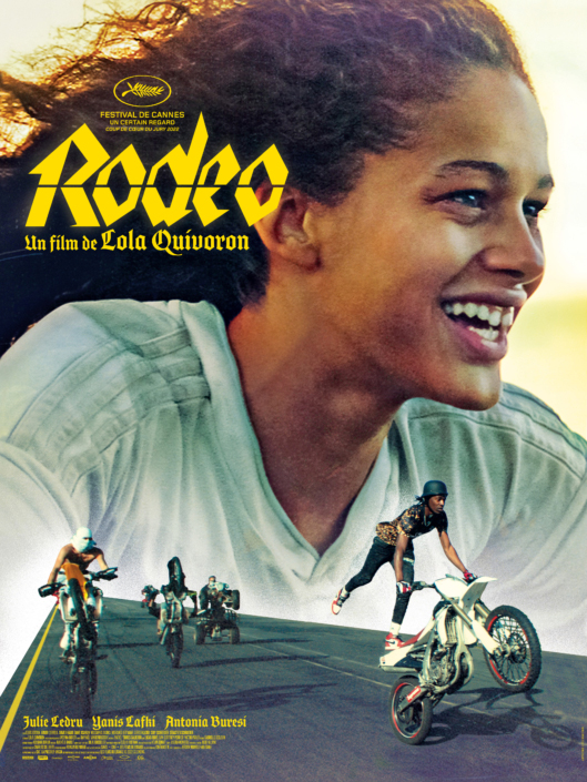 Affiche du film Rodéo