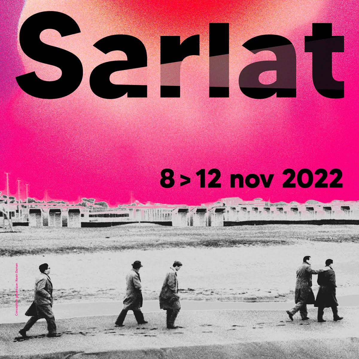 Sélections au Festival du film de Sarlat