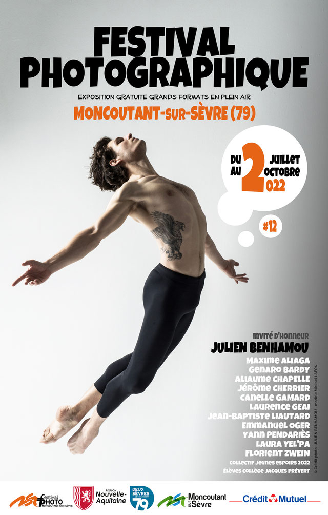 Festival photographique de Moncoutant-sur-Sèvre