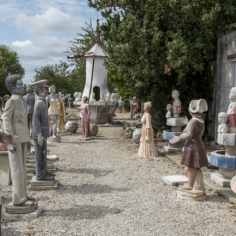 Journées Européennes du Patrimoine au Jardin de Gabriel