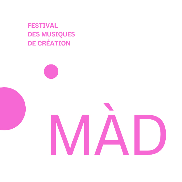 Affiche Festival MÀD 2022