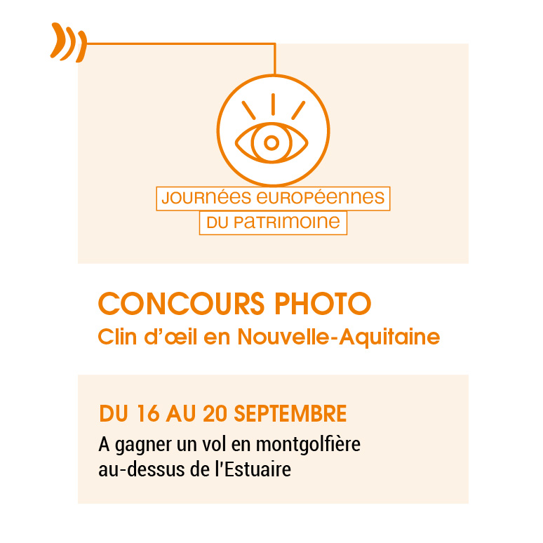 Résultat du concours photo « Clin d’oeil en Nouvelle-Aquitaine »