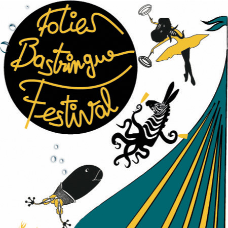 Affiche Folies Bastringue festival 2022