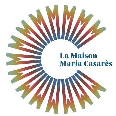 Logo Maison Maria Casarès