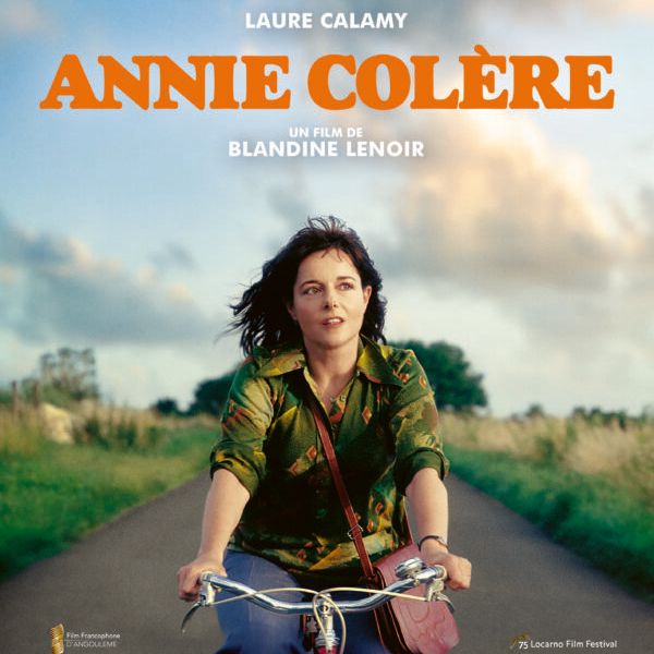 Affiche Annie Colère