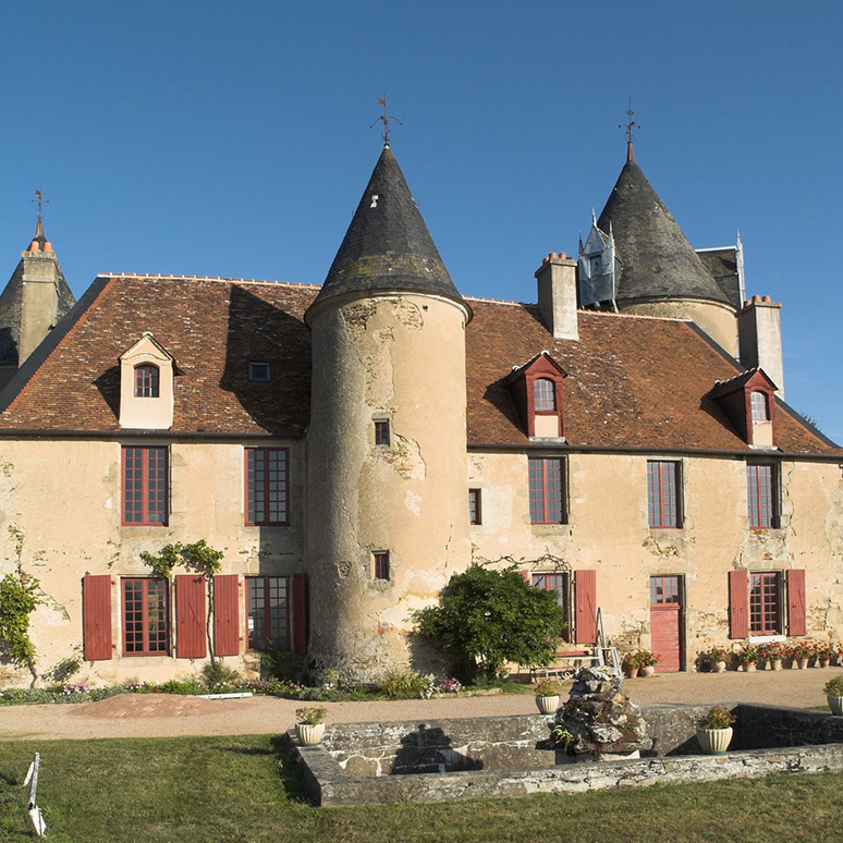  Château de Puyguillon, commune de Fresselines © Région Nouvelle-Aquitaine, Inventaire Général du Patrimoine culturel ©Département de la Creuse, J.L. Vey, 2009