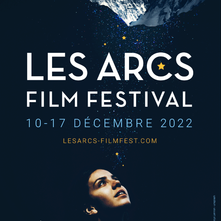 Affiche Les Arcs Film Festival 2022