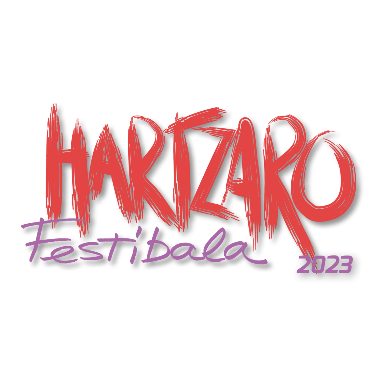 Affiche Festival Hartzaro 2023