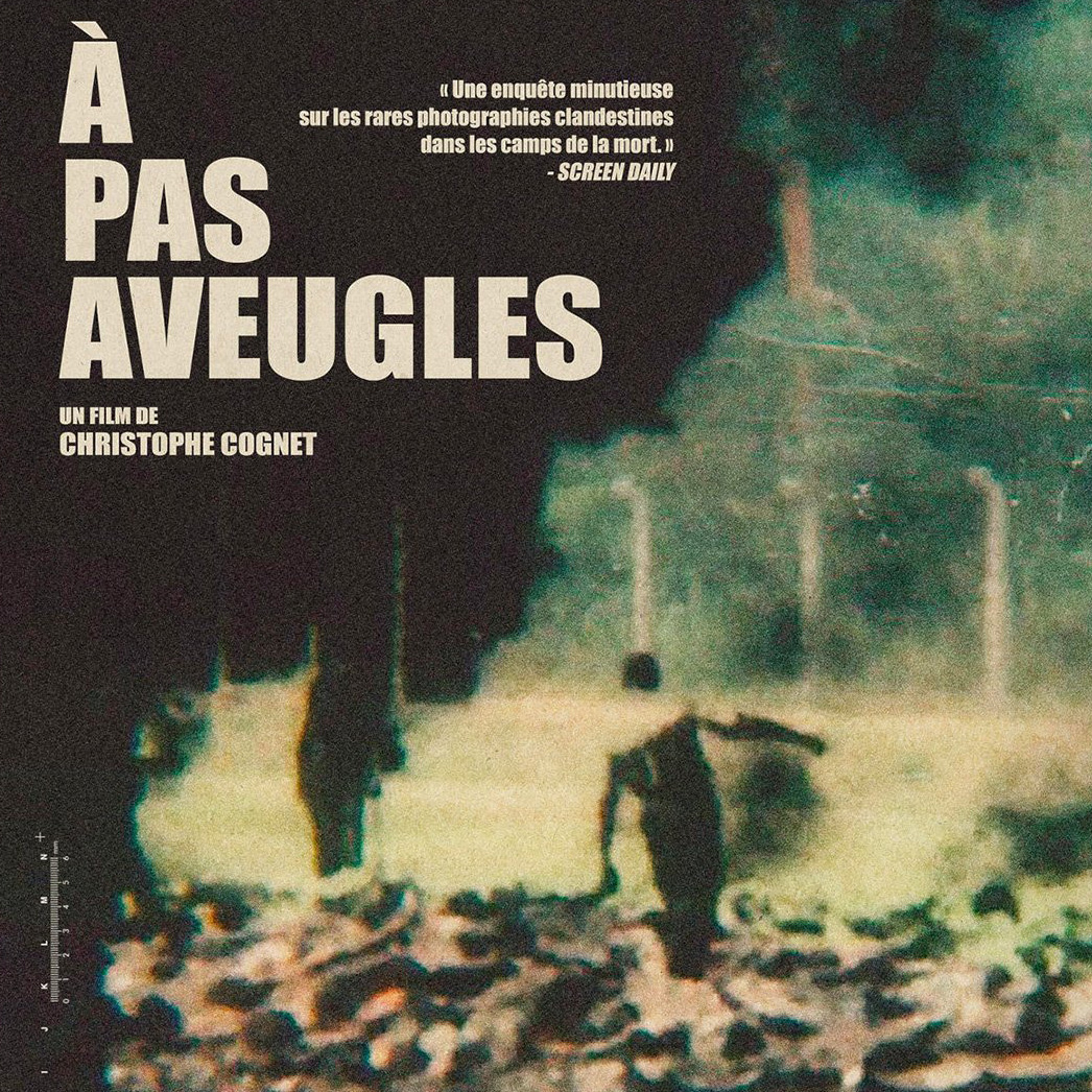 Affiche À pas aveugles