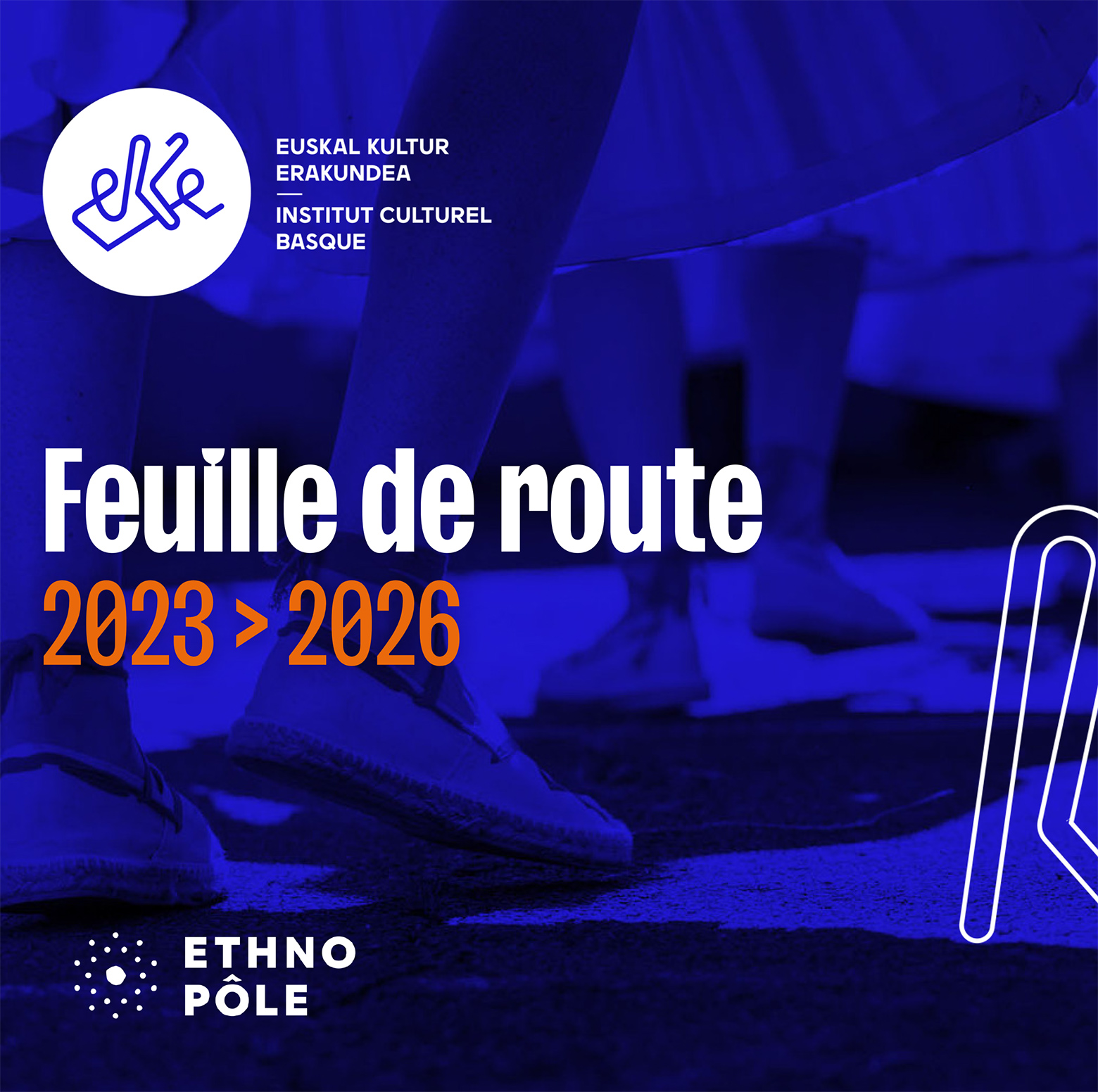 Feuille de route 2023-2026 de l'Institut culturel basque