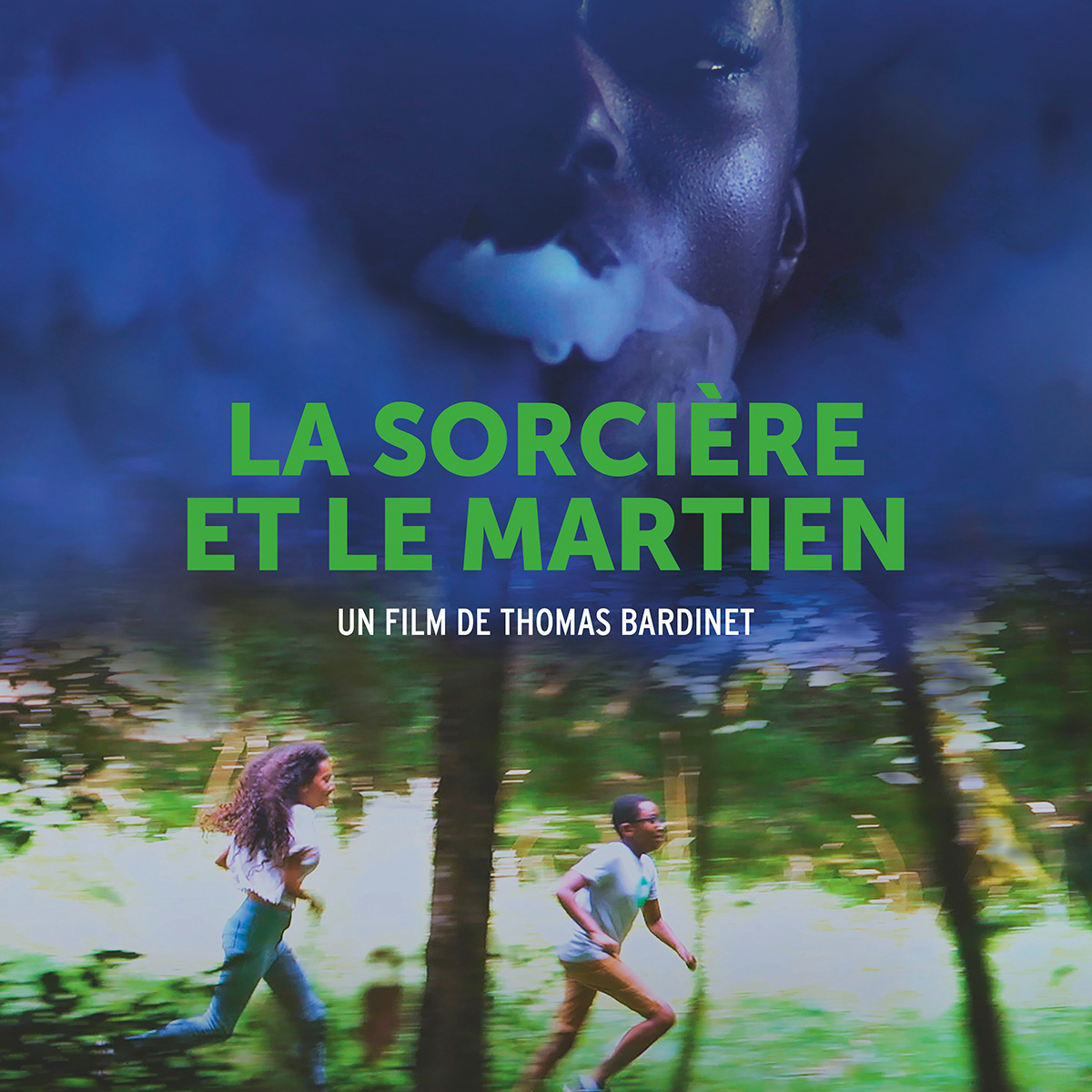 La sorcière et le martien