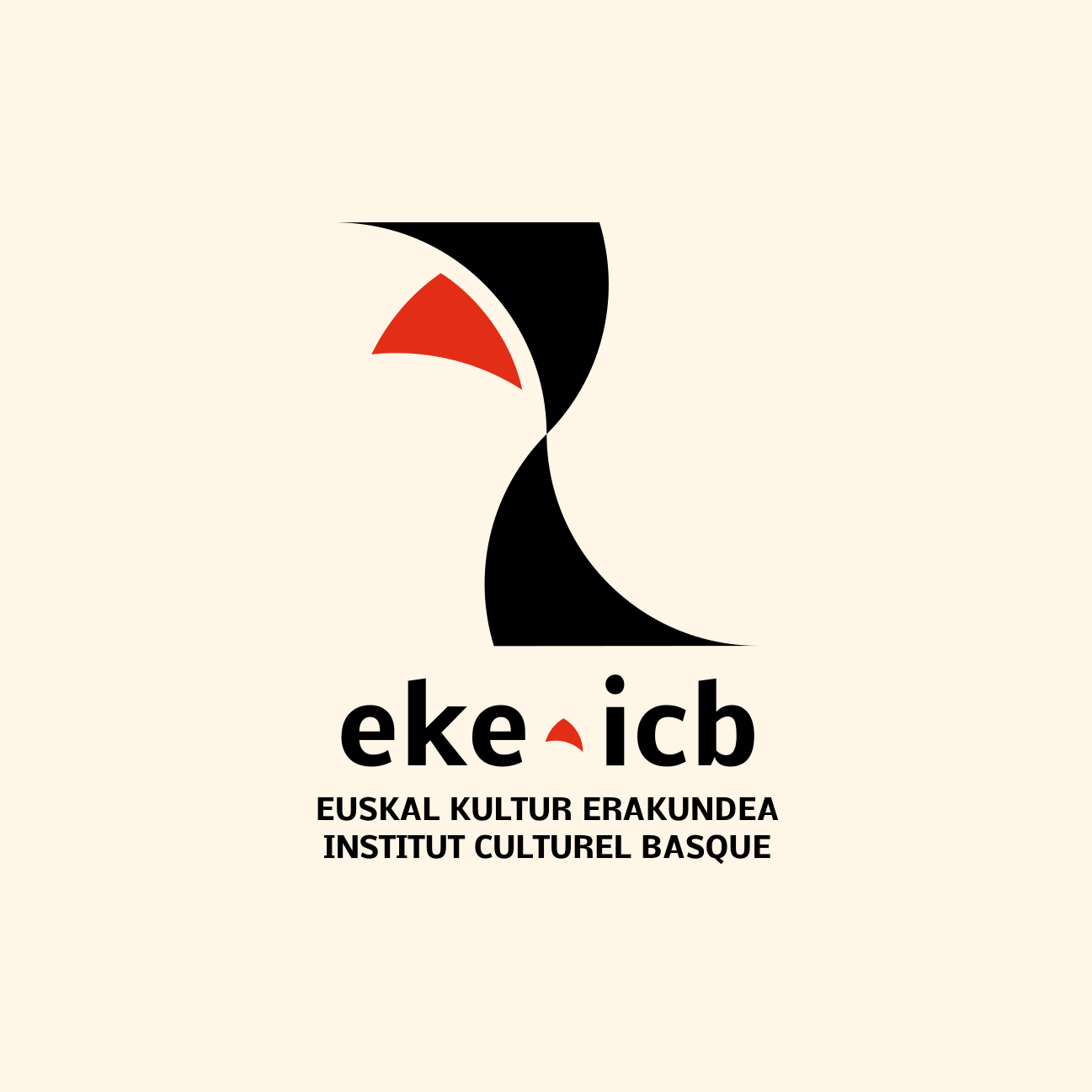Logo Institut culturel basque