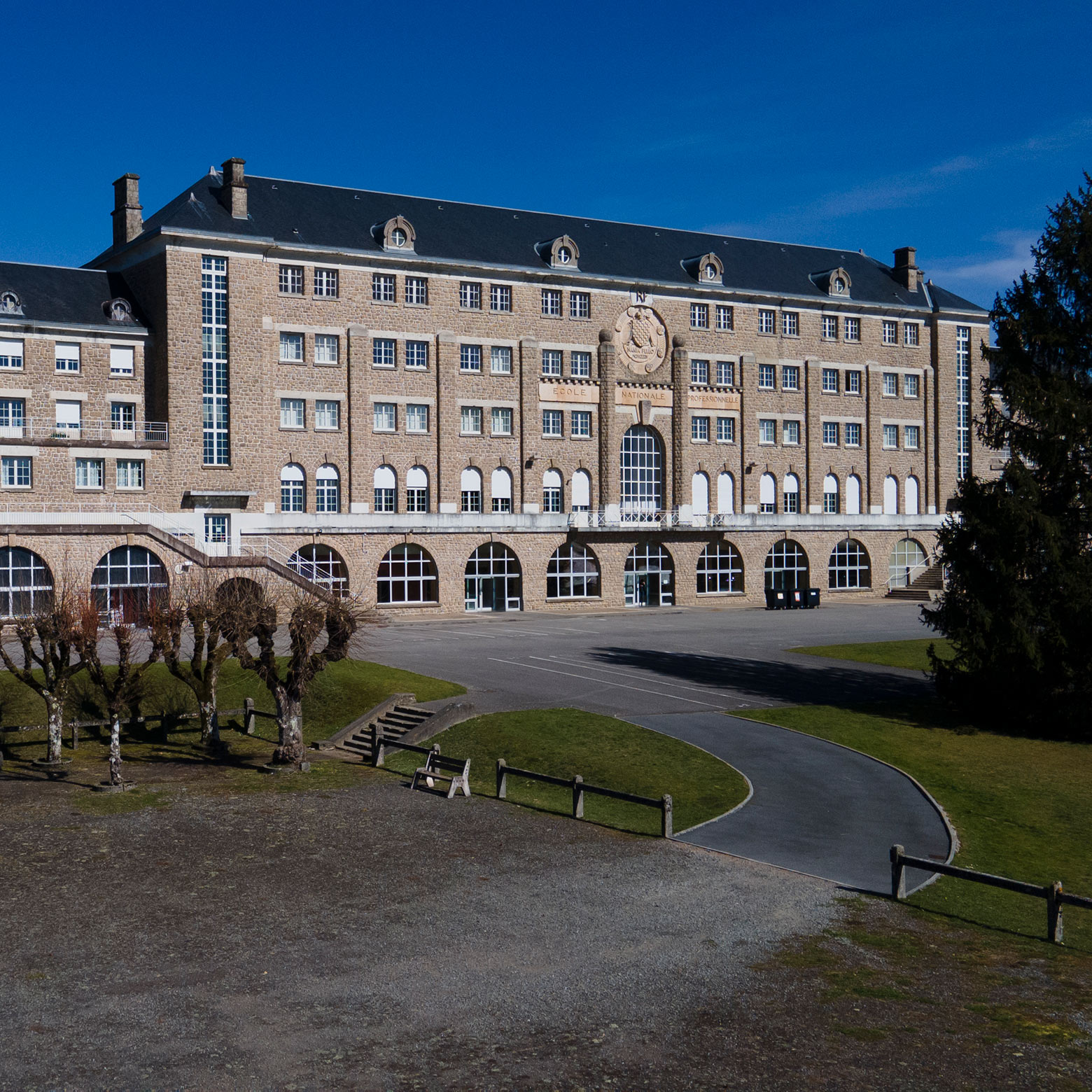 Lycée Pierre-Caraminot © Région Nouvelle-Aquitaine